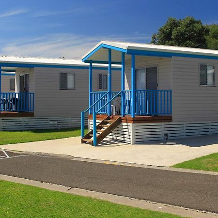 Corrimal Beach Tourist Park Γουολόνγκογκ Εξωτερικό φωτογραφία