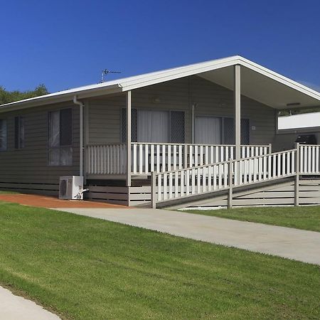 Corrimal Beach Tourist Park Γουολόνγκογκ Εξωτερικό φωτογραφία