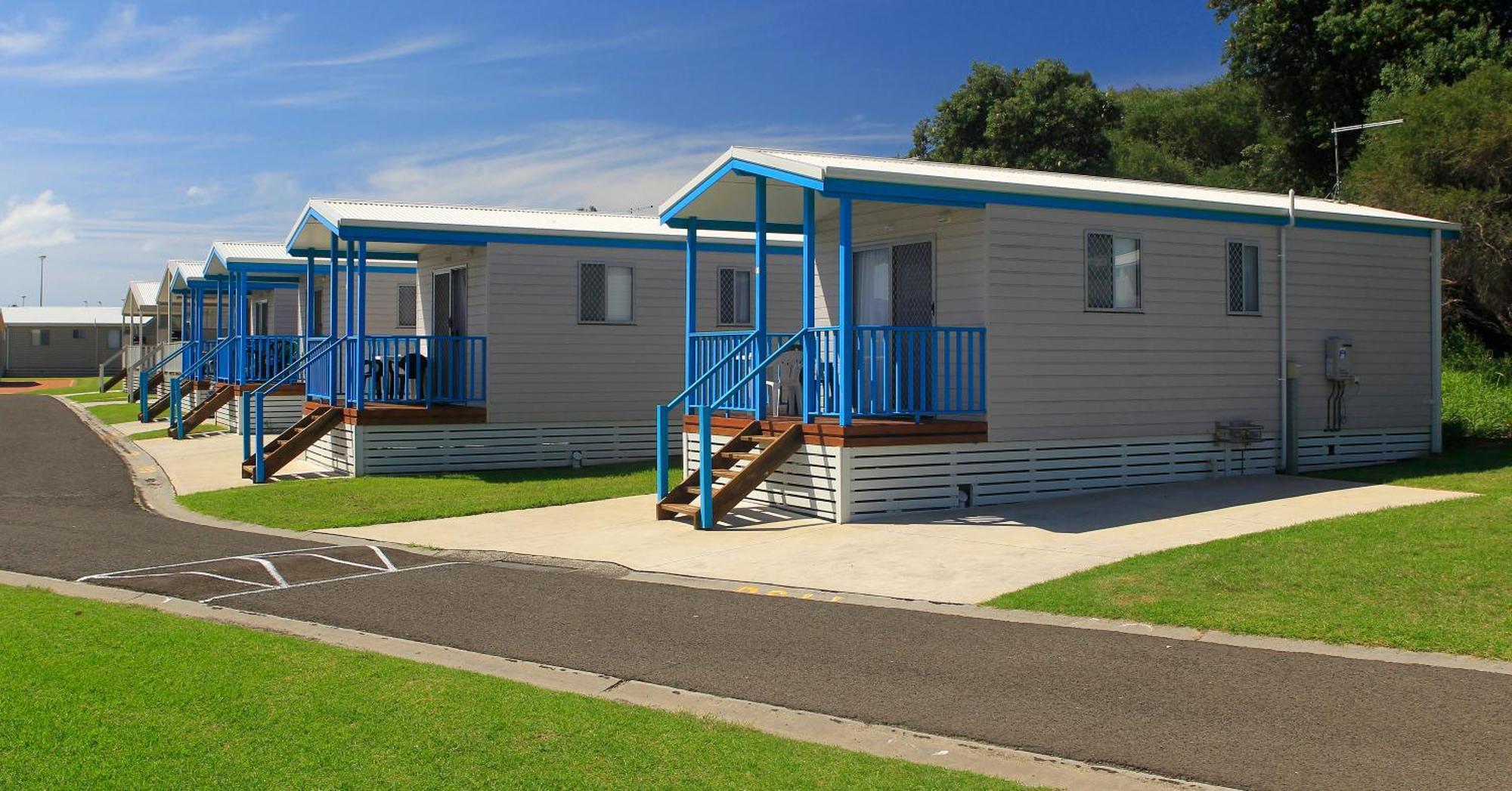 Corrimal Beach Tourist Park Γουολόνγκογκ Εξωτερικό φωτογραφία