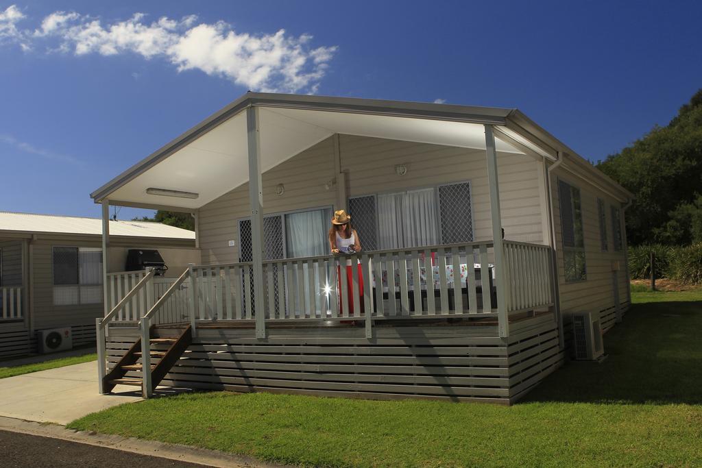 Corrimal Beach Tourist Park Γουολόνγκογκ Εξωτερικό φωτογραφία