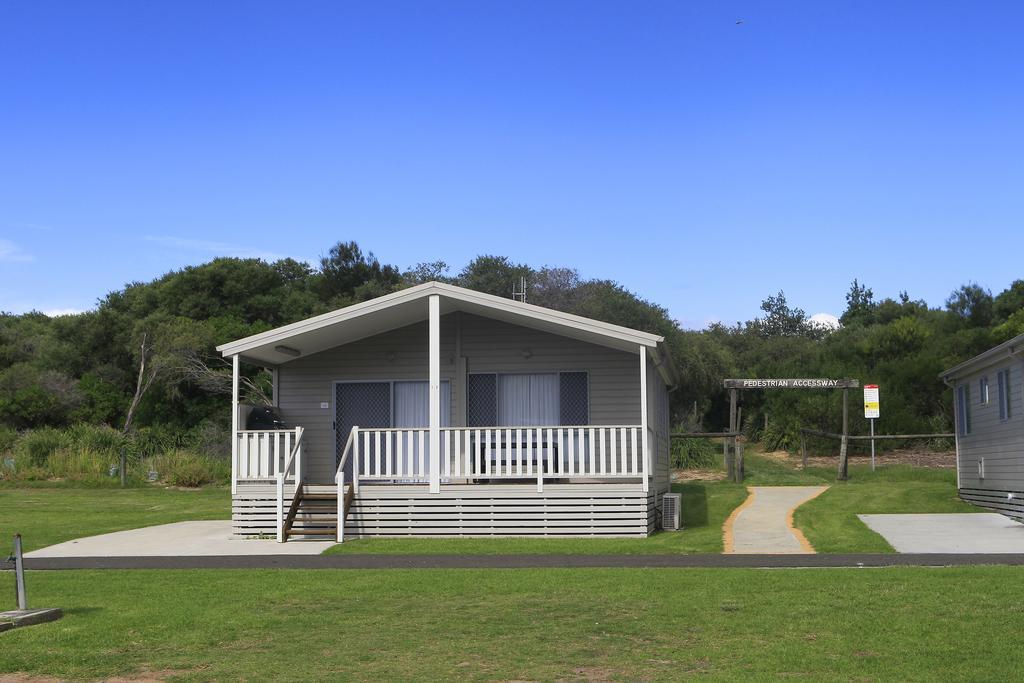 Corrimal Beach Tourist Park Γουολόνγκογκ Εξωτερικό φωτογραφία