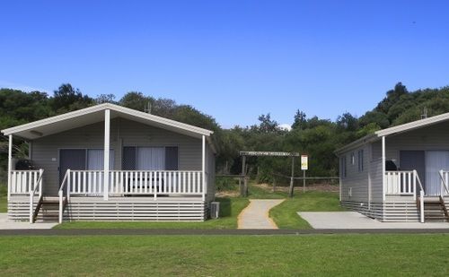 Corrimal Beach Tourist Park Γουολόνγκογκ Εξωτερικό φωτογραφία