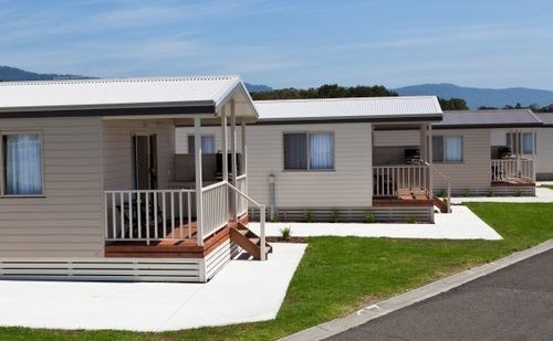 Corrimal Beach Tourist Park Γουολόνγκογκ Εξωτερικό φωτογραφία