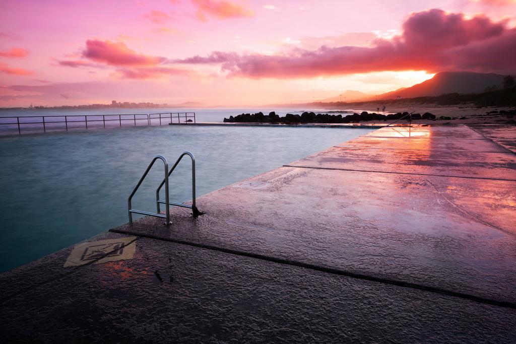 Corrimal Beach Tourist Park Γουολόνγκογκ Εξωτερικό φωτογραφία