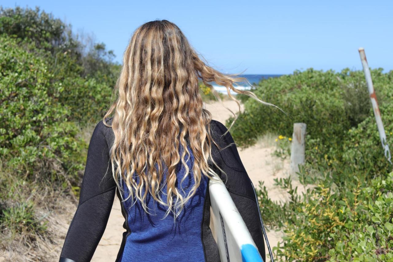 Corrimal Beach Tourist Park Γουολόνγκογκ Εξωτερικό φωτογραφία