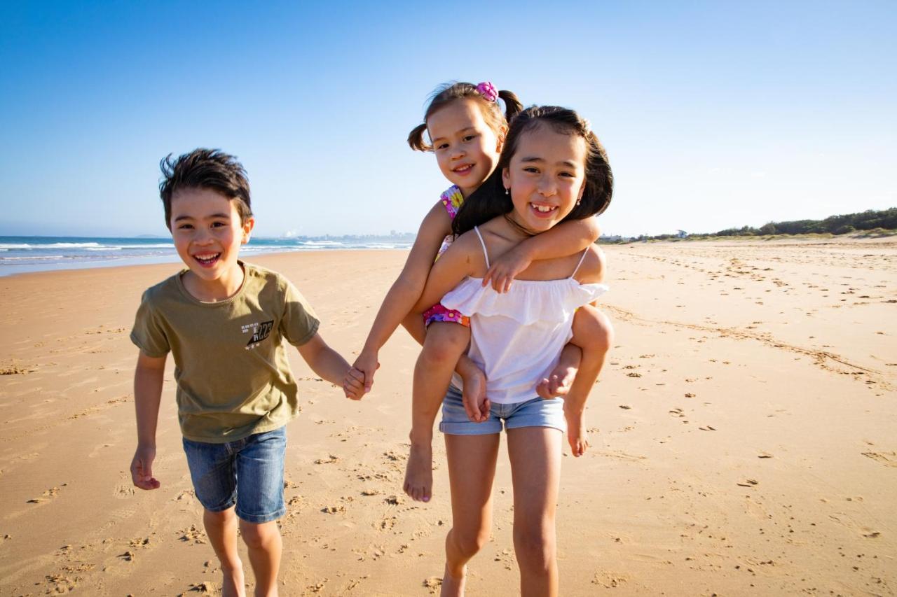 Corrimal Beach Tourist Park Γουολόνγκογκ Εξωτερικό φωτογραφία